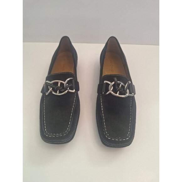 💙 Antonio Melani Slip On Shoes - Picture 2 of 9